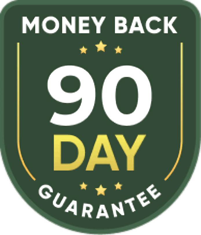 Helping Hands Massager 90 Days 100% money back guarantee 